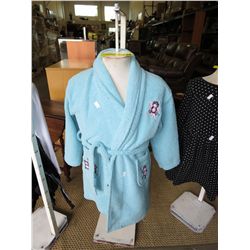 Vintage hanging child size mannequin