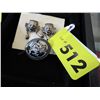 Image 1 : Mexican silver screw back earrings & brooch