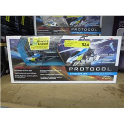 R/C Tracer Jet helicopter