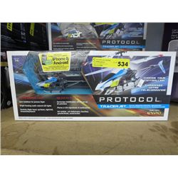 R/C Tracer Jet helicopter