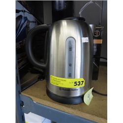 Russell Hobbs stainless steel electric kettle
