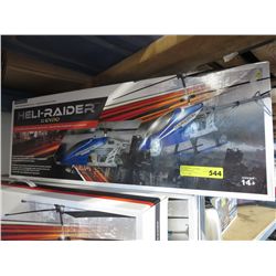 R/C Heli-Raider