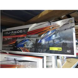 R/C Heli-Raider