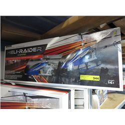 R/C Heli-Raider