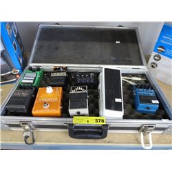 Professional music equipment