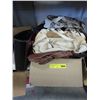 Image 1 : Box of approx. 15 purses - used