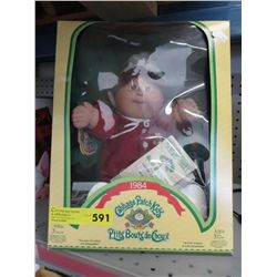 1984 Cabbage Patch Kid in original box