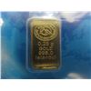 Image 1 : 4 x .999 solid gold quarter gram bars