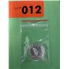 Image 2 : Brown Snake .999 silver round