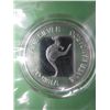 Image 1 : Australian Kangaroo .999 silver round