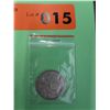 Image 2 : 1937- 60% solid silver Eagle & Swastika Nazi coin