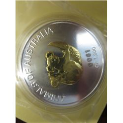 2012 Australian Koala coin