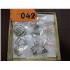 Image 2 : Nine sterling silver charms