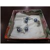 Image 2 : Pearl & Crystal ladies bracelet