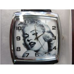 Marilyn Monroe collector watch