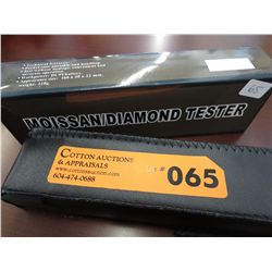 Moissanite Tester. New in box