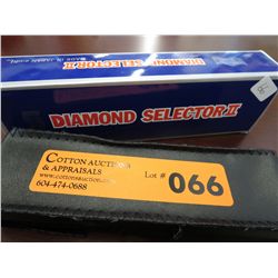 Diamond tester. New in box