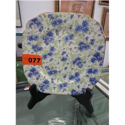 Royal Albert Chintz plate