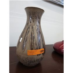 1970's Blue Mountain Pottery Vase