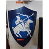 Image 1 : Metal shield