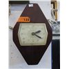 Image 1 : Vintage RCA Victor electric wall clock by
