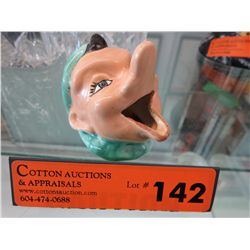 Vintage Elf/Pixie Ashtray