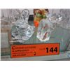 Image 1 : 2 Swedish art glass paperweights