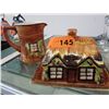 Image 1 : "Cottage Ware" collectable glazed porcelain