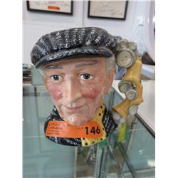 Royal Doulton Character Jug
