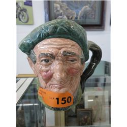 Royal Doulton Character Jug