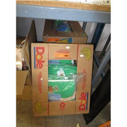 Box of 2010 Olympic children's robe & slipper sets