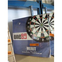 New dart boards, in package