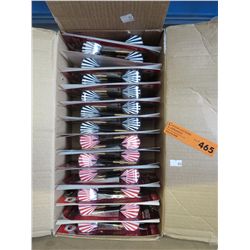 Case of Win-Max darts