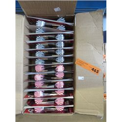 Case of Win-Max darts