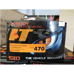 JTI vehicle security system