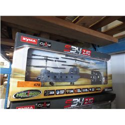 R/C Helidom helicopter