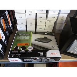 Component wall shelf