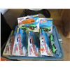 Image 1 : 6 Speedo children's swim goggles
