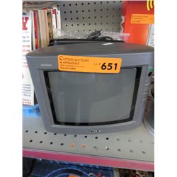 Sony Trinitron 8" portable TV