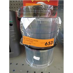 120 movie DVDs
