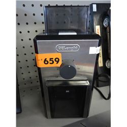 DeLonghi bean grinder