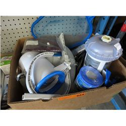 Pool pump