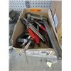 Image 1 : Box of assorted clamps