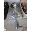 Image 1 : Boat hitch wheel