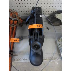 Trailer hitch