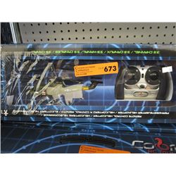 R/C Army helicopter