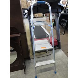 3' step ladder