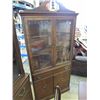 Image 1 : Vintage corner cabinet