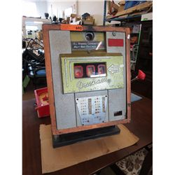 Antique Duchess penny slot machine