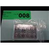 Image 2 : 10 x .999 solid silver Queen Elizabeth bars